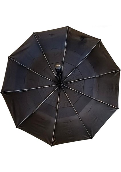 10 Telli Full Otomatik 120 Km Rüzgara Dayanıklı 100 cm Çap 30 cm Kapalı Boyut Çanta Boy Çelik Telli indirimleri