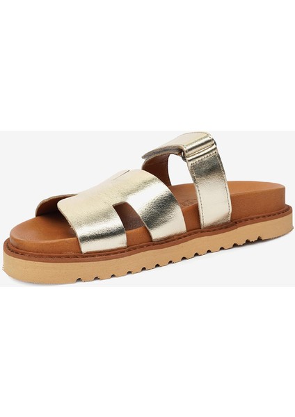 4Y2TT59051-59051 Zn Trendy Terlık (S)