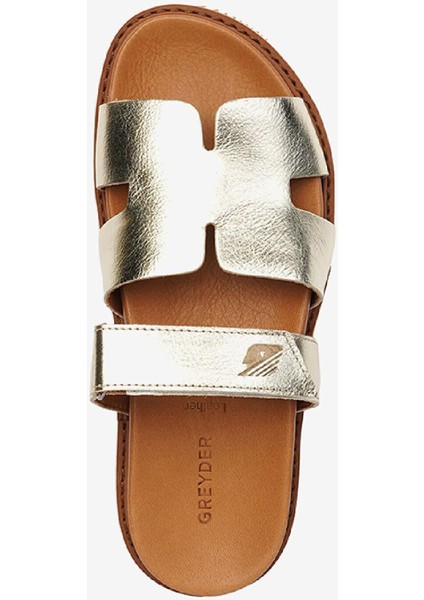 4Y2TT59051-59051 Zn Trendy Terlık (S)