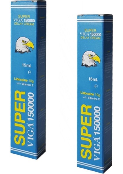 Geciktirici Krem 2 Kutu