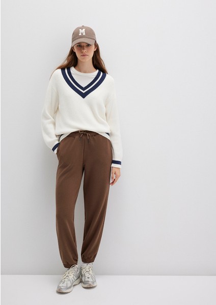 Kahverengi Basic Eşofman Altı 1600903-81959 fiyatları