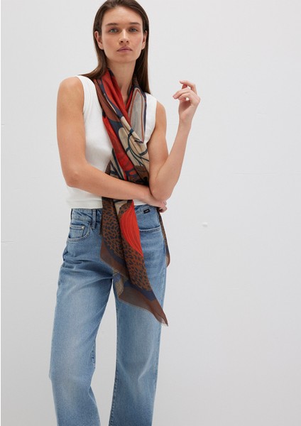 Kahverengi Şal 1913477-26823