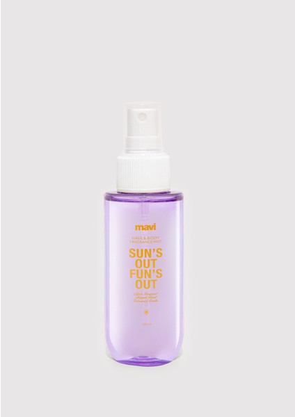 Suns Out Funs Out Saç ve Vücut Spreyi 100 ml 1913659-27164