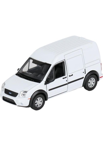 43631 Welly Metal Çek Bırak Ford Transit -Karsan Oyuncak