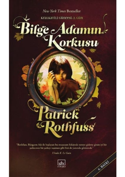 Bilge Adamın Korkusu - Kralkatili Güncesi 2. Gün