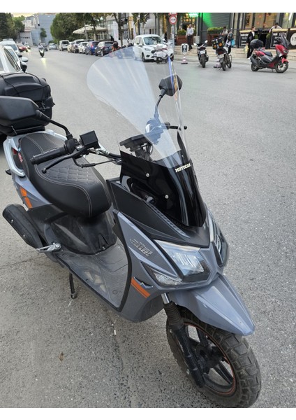 Altai F2 Max Siperlik Ön Cam 2024-2025 Model 63CM Şeffaf Renkli 4mm fiyatları