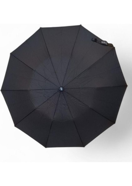 10 Telli Otomatik Açılır Ahşap Saplı Şemsiye 100 cm Çap 45 cm Kapalı Boyut Çelik Tel Manuel Kapanır fırsatları