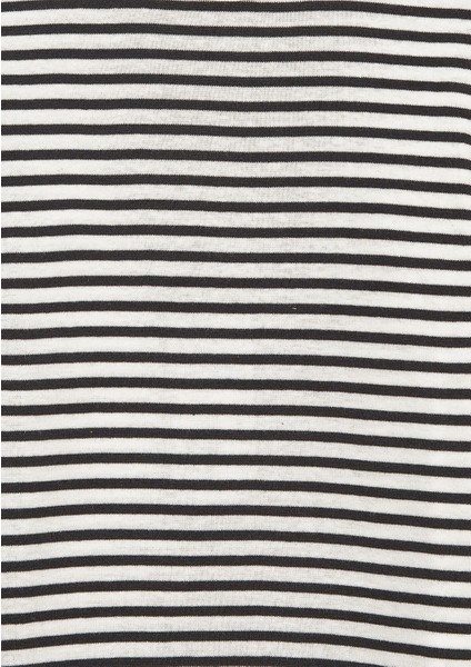 Çizgili Basic Tişört 7610351-86625 fırsatları