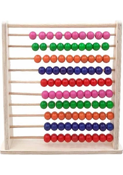 ONY-378 Ahşap Büyük Abaküs -Onyıl fiyatları