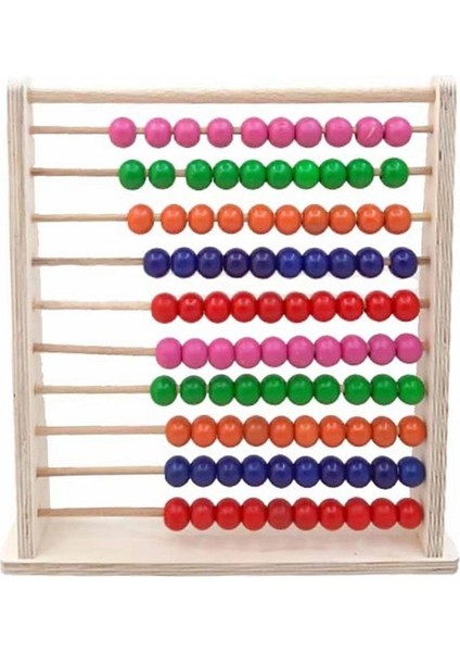 ONY-378 Ahşap Büyük Abaküs -Onyıl modelleri