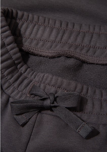 Geniş Paça Antrasit Eşofman Altı 7010034-90778 modelleri