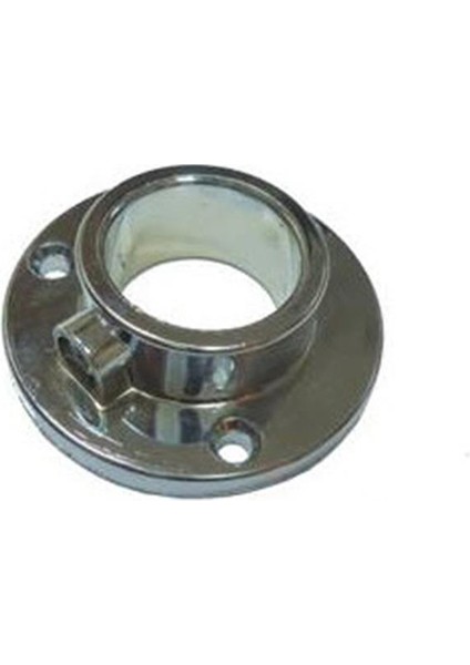 Parlak Yuvarlak Gömme Flanş