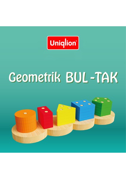 Geometrik Bul Tak