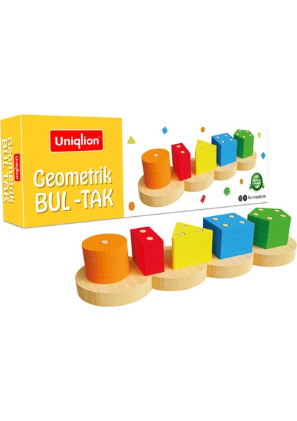 Geometrik Bul Tak modelleri