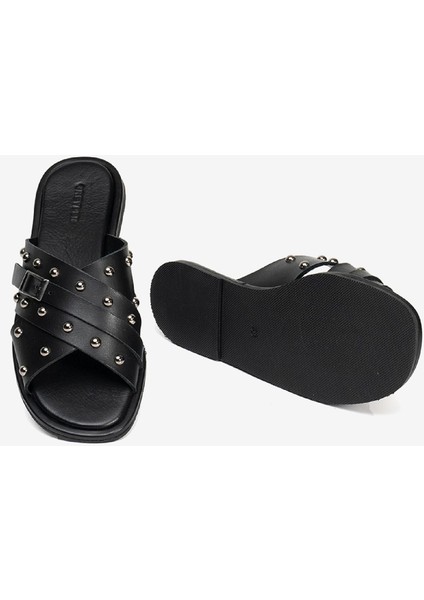 3Y2YT50767-50767 Zn Chıc Casual Terlık (S)