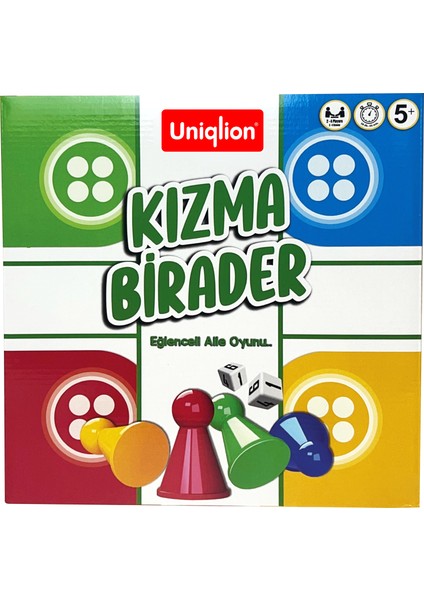 Kızma Birader