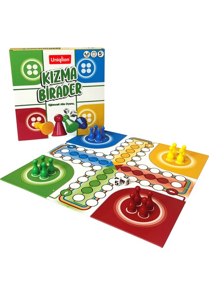 Kızma Birader modelleri