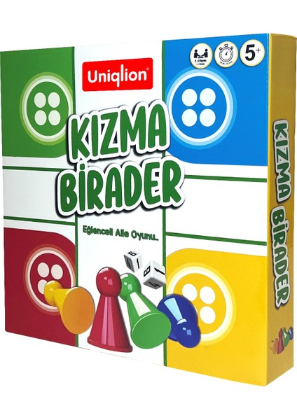 Kızma Birader