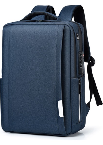 15.6 Notebook Sırt Çantası - Gri (Yurt Dışından)