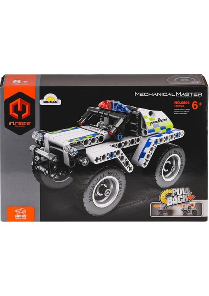 5805 Sun-Imm-Polis Aracı Byz Pb 199PRÇ