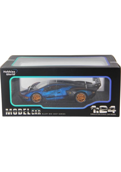 1/24 SCU12 Street Edition fiyatları