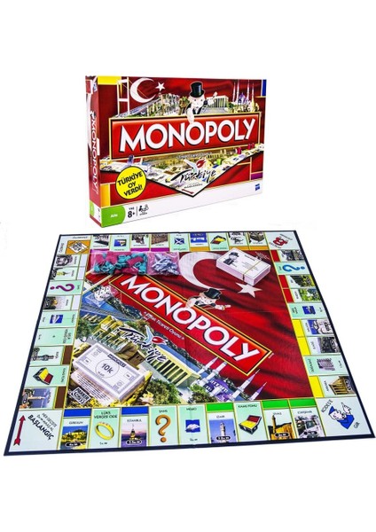 Monopoly Türkiye fiyatları