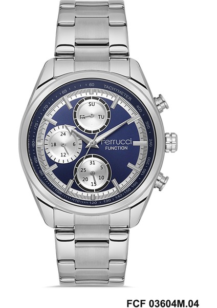 FC.03604FM.4 Erkek Kol Saati