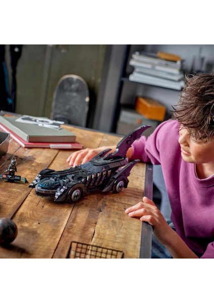 Dc Batman: Batman Forever Batmobile 76304 fiyatları