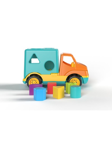 Kamyon Bul Tak modelleri