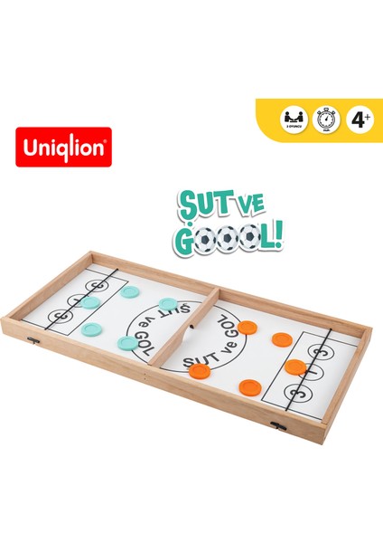 Şut ve Gol indirimleri