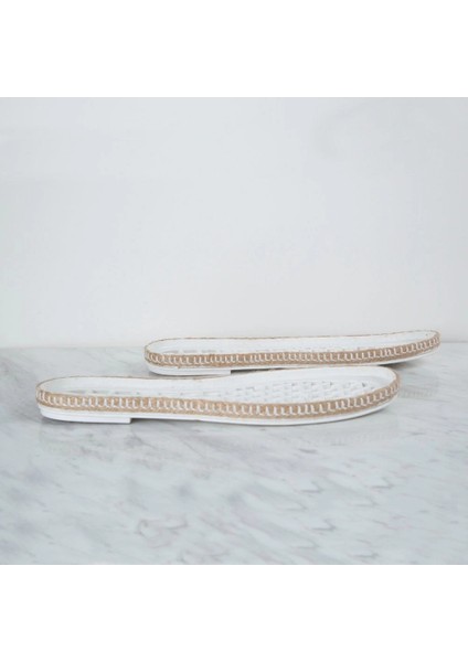 Loren Dar Hasır Espadril / Ayakkabı Tabanı 40 Numa fiyatları