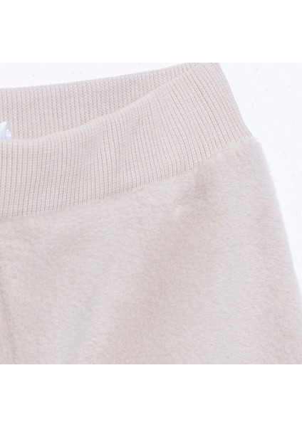 Erkek Bebek Polar Pantolon Modelli Yaka Atlet Kol Lastikli Paça modelleri