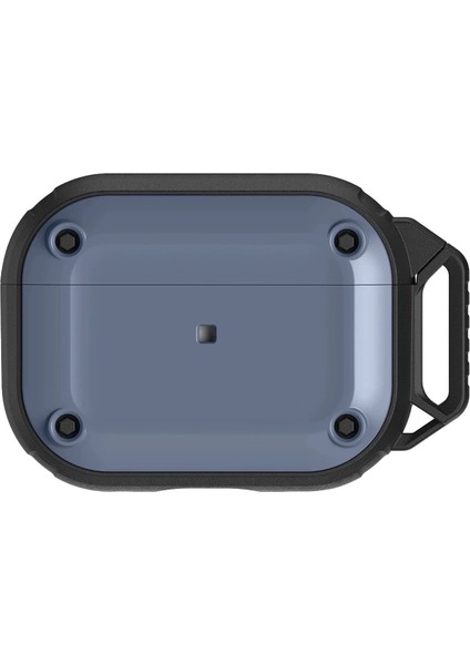 Airpods Pro 2 (2.nesil) Asgard Kılıf - MAVI-(5796)