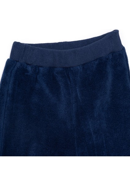 Erkek Bebek Polar Pantolon Modelli Yaka Atlet Kol Lastikli Paça modelleri