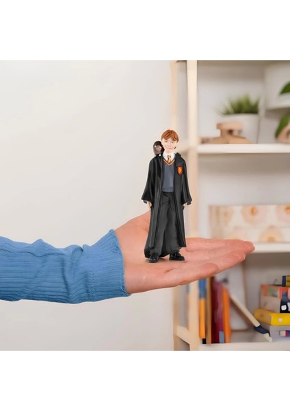 Schleich Ron Weasley Scabbers 42634 modelleri
