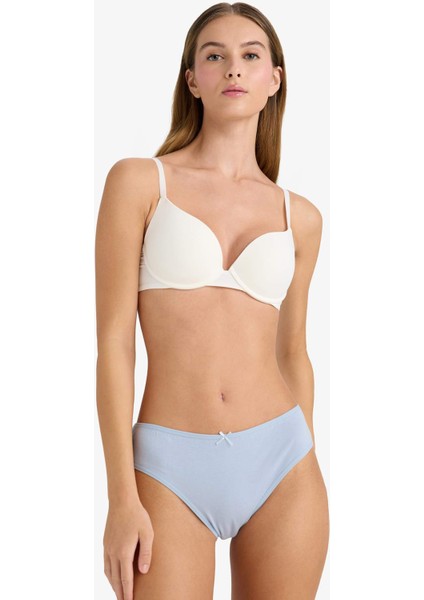 3'lü Brief Külot-Fall in Love F3063AX25AU