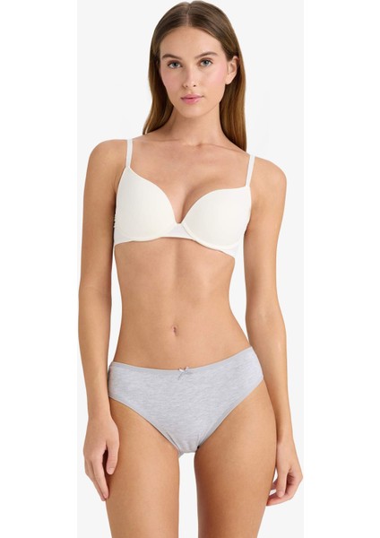 3'lü Brief Külot-Fall in Love F3063AX25AU