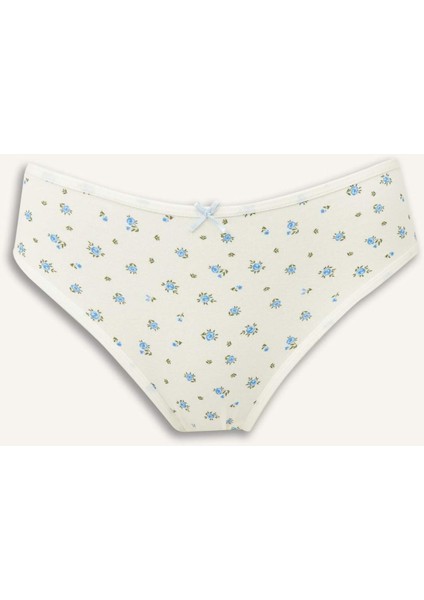 3'lü Brief Külot-Fall in Love F3063AX25AU
