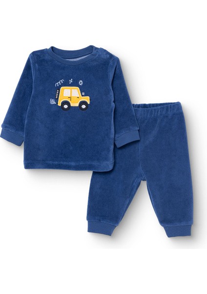 Kadife Pijama Takımı