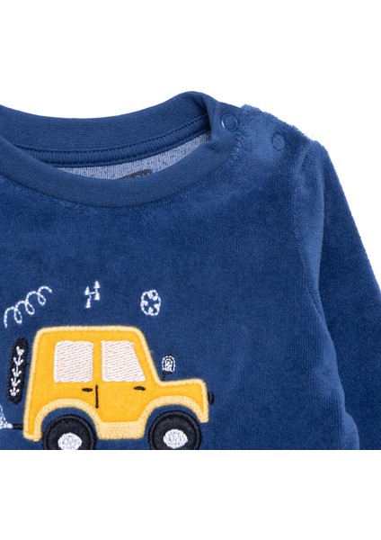 Kadife Pijama Takımı modelleri