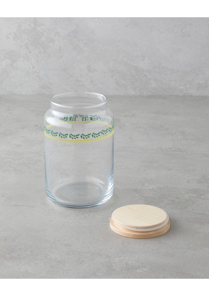 Mirage Cam Kavanoz 970 ml Yeşil fiyatları