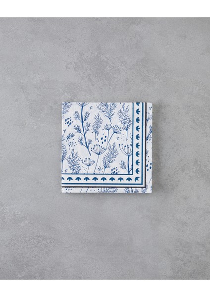 Solea Kağıt 20'li Kağıt Peçete 33X33 cm Lacivert