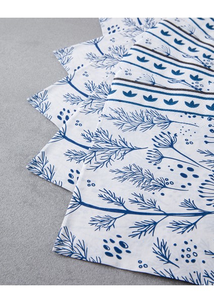 Solea Kağıt 20'li Kağıt Peçete 33X33 cm Lacivert fiyatları