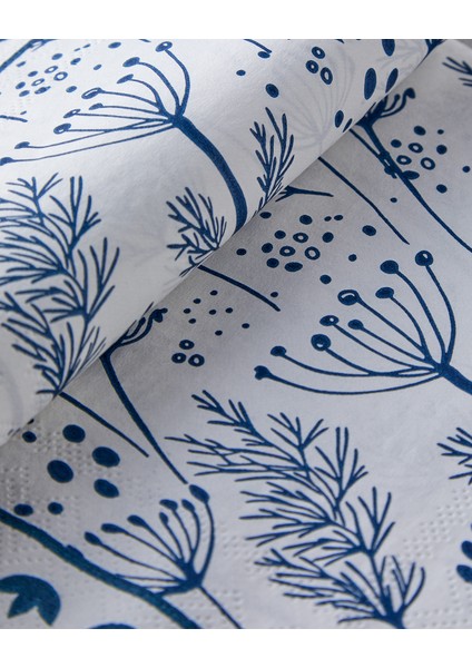 Solea Kağıt 20'li Kağıt Peçete 33X33 cm Lacivert modelleri