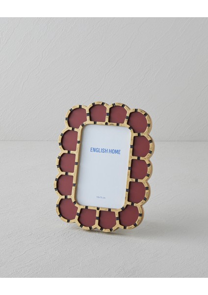Kalida Çerçeve 10X15 cm Pembe