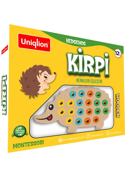 Kirpi Bul Tak modelleri