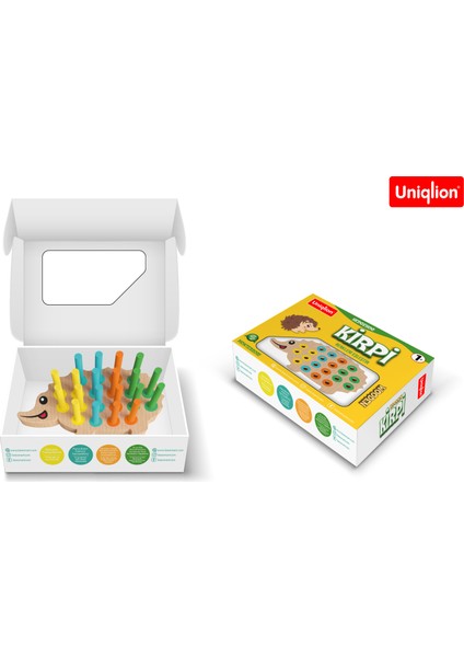 Kirpi Bul Tak fırsatları