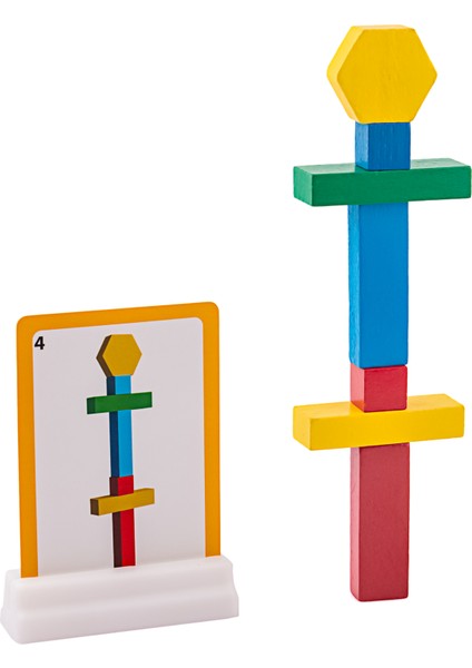 Ahşap Denge Oyunu modelleri