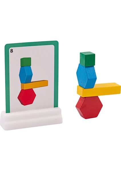 Ahşap Denge Oyunu fırsatları