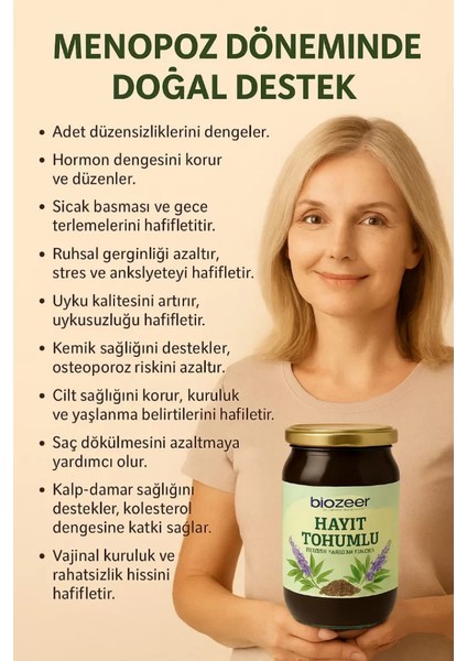 Hayıt Tohumlu Bitkisel Karışımlı Macun 800 Gr. fırsatları